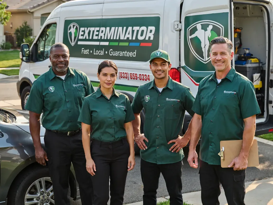 Pest Control company in Clifton, VA