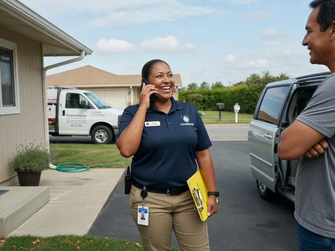 Pest Control Clifton, VA FAQs